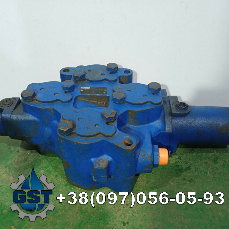 Ремонт гидрораспределителя Sun Hydraulics