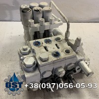 Ремонт гідророзподільника SunSource Ремонт гідророзподільника SunSource