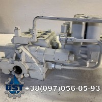 Ремонт гідророзподільника SVETRUCK
