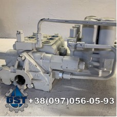 Ремонт гідророзподільника SVETRUCK