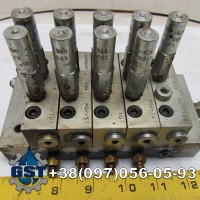 Ремонт гідророзподільника Tatra Ремонт гідророзподільника Tatra