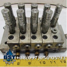 Ремонт гідророзподільника Tatra