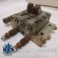 Ремонт гідророзподільника TCM Ремонт гідророзподільника TCM