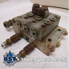 Ремонт гідророзподільника TCM