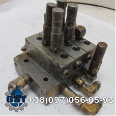 Ремонт гідророзподільника Tecnoma