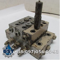 Ремонт гідророзподільника Telcon