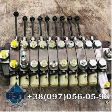 Ремонт гідророзподільника Tokimec