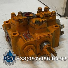 Ремонт гідророзподільника Toshiba