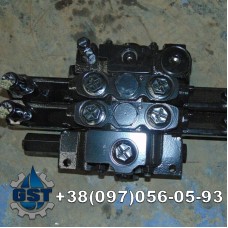 Ремонт гідророзподільника Tota