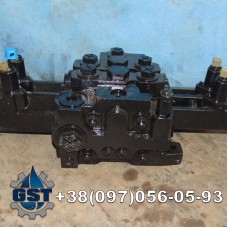 Ремонт гідророзподільника Towler Oilgear