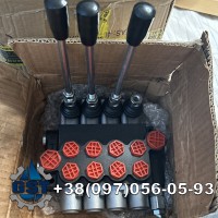 Ремонт гідророзподільника Toyo-Oki Ремонт гідророзподільника Toyo-Oki