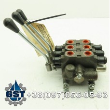 Ремонт гідророзподільника Toyooki Kogyo