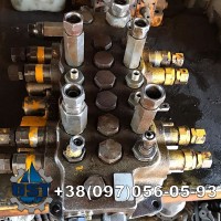 Ремонт гидрораспределителя Turolla