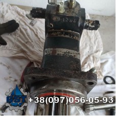 Ремонт гідромотора Belle