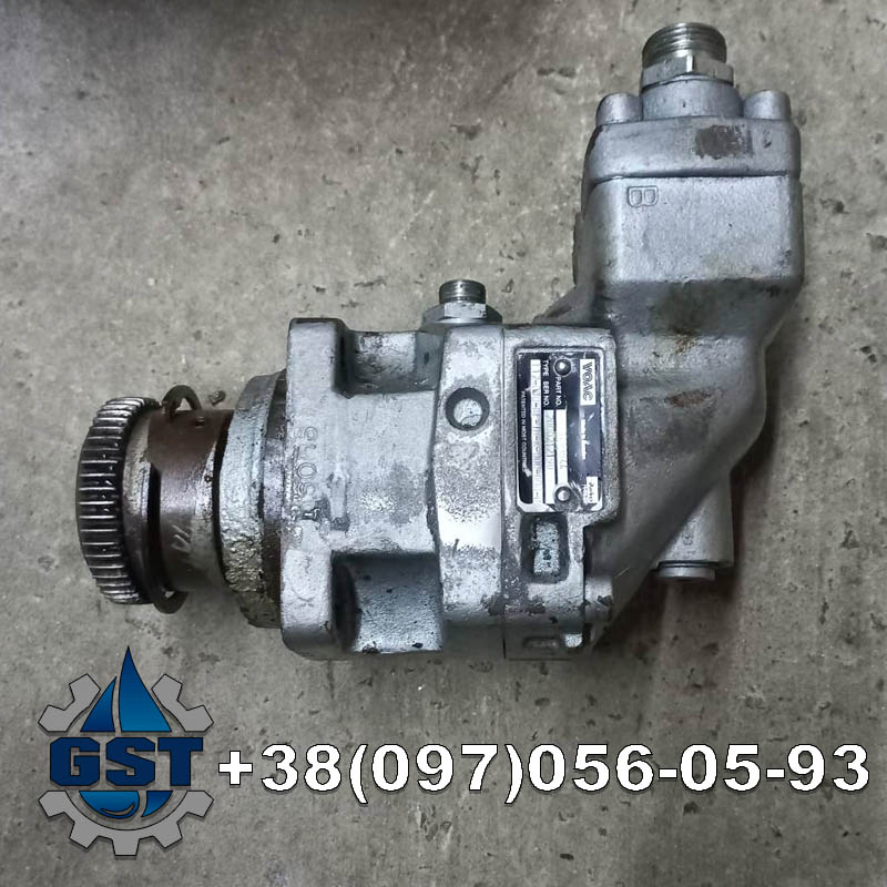 Ремонт гидромотора погрузчика Clark