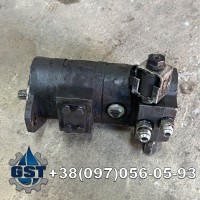 Ремонт гидромотора Concentric