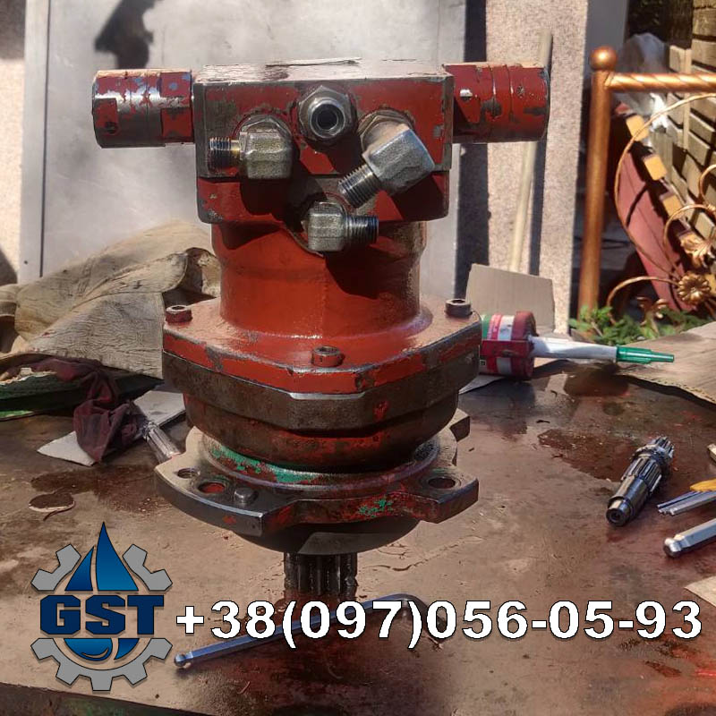 Ремонт гидромотора Horsch: Быстро и Надежно Ремонт гидромотора Horsch: Быстро и Надежно