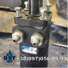 Ремонт гідромотора Char-Lynn