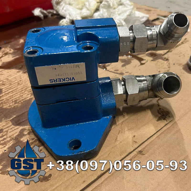 Ремонт гидромотора Horsch: Быстро и Надежно Ремонт гидромотора Horsch: Быстро и Надежно