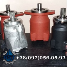 Ремонт гідромотора Bieri