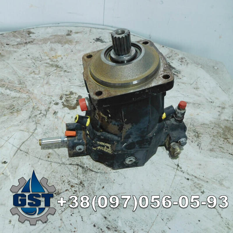 Ремонт гидромотора Horsch: Быстро и Надежно