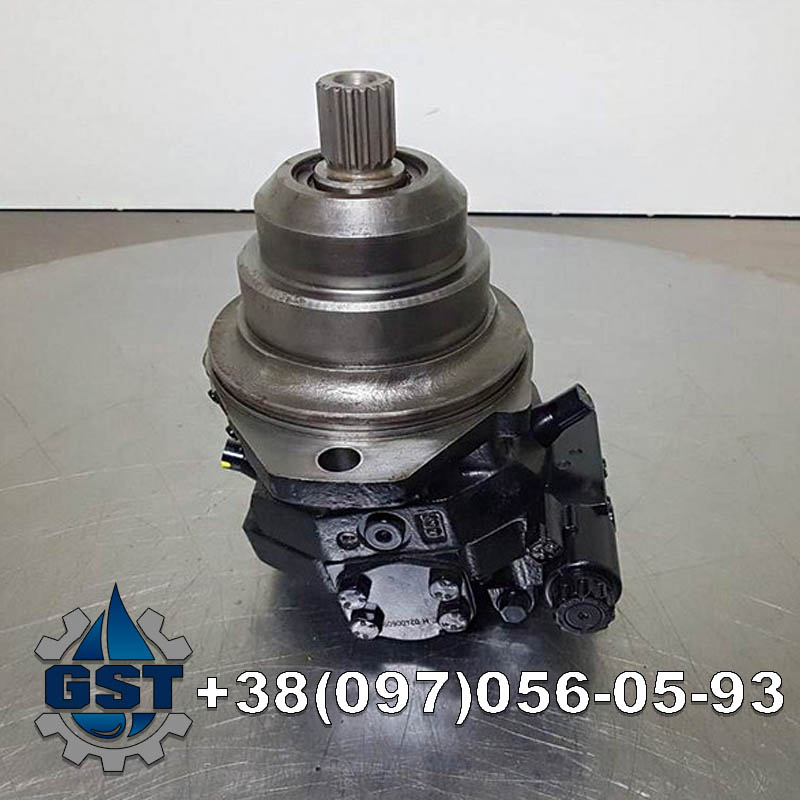 Ремонт гідромотора BGP Ремонт гідромотора BGP