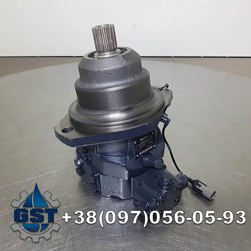 Ремонт гидромотора Bauer Ремонт гидромотора Bauer