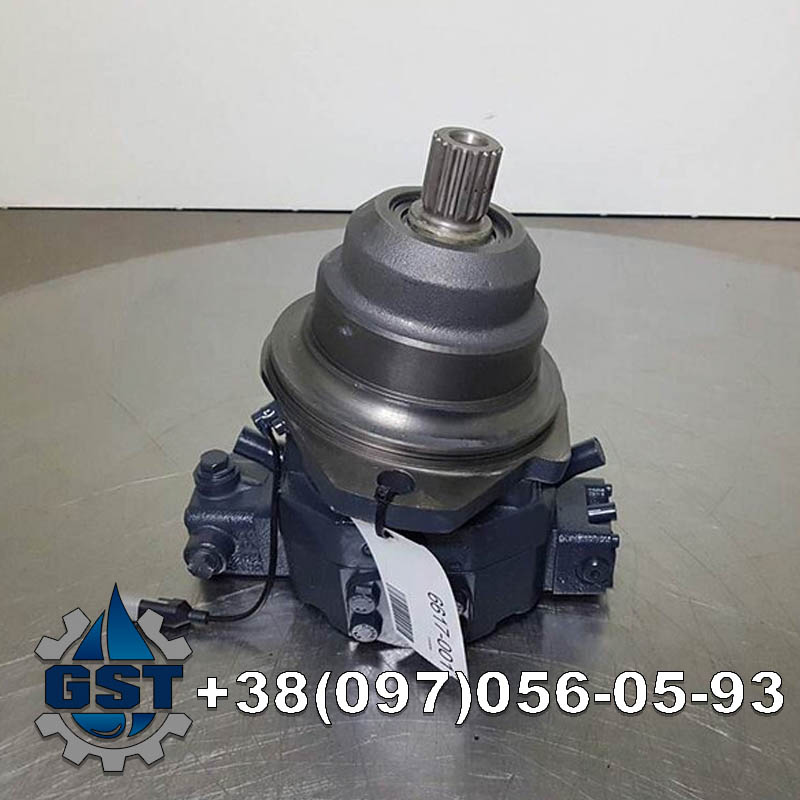 Ремонт гидромотора Agrifac быстро и качественно Ремонт гидромотора Agrifac быстро и качественно