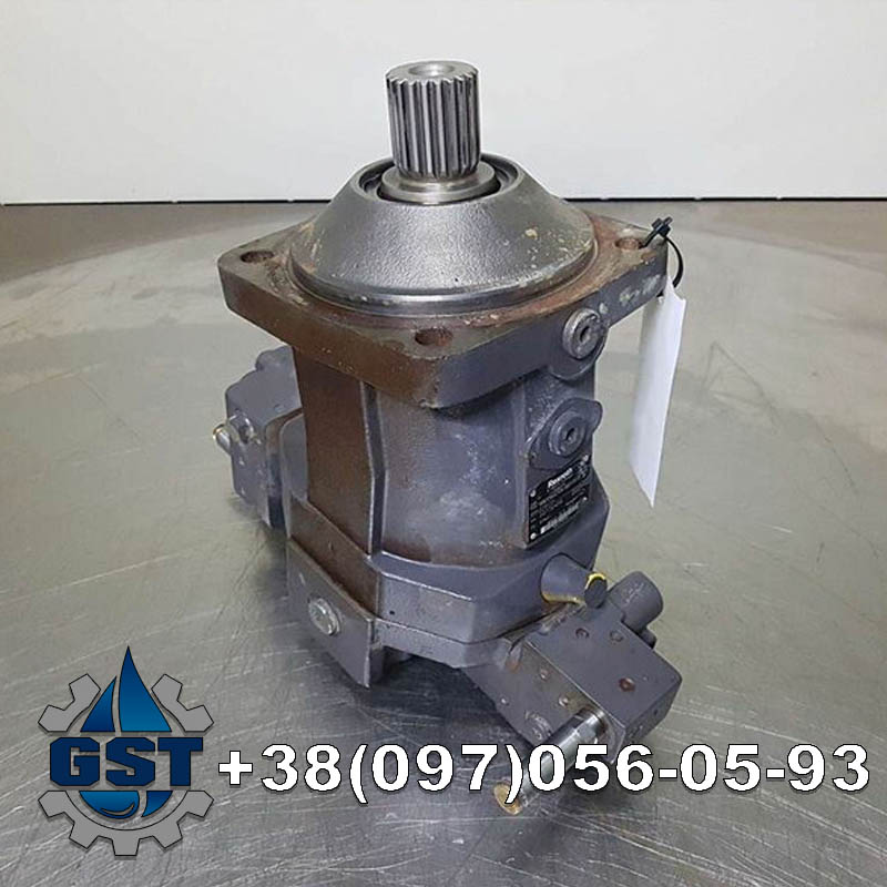 Ремонт гідромотора Degania - професійні послуги з відновлення Ремонт гідромотора Degania - професійні послуги з відновлення