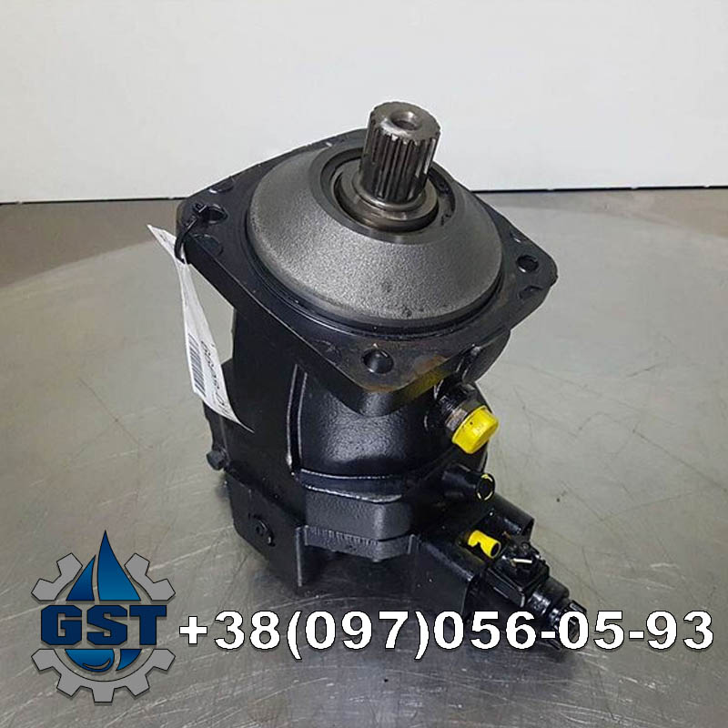 Ремонт гидромотора Barigelli