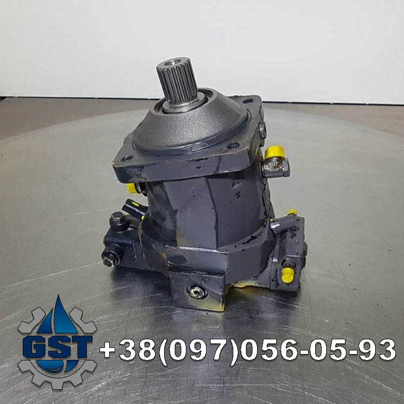 Ремонт гидромотора Holmer: профессиональные услуги для комбайна