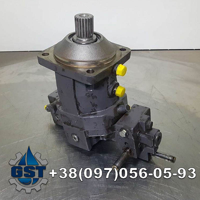 Ремонт гидромотора Holmer: профессиональные услуги для комбайна Ремонт гидромотора Holmer: профессиональные услуги для комбайна