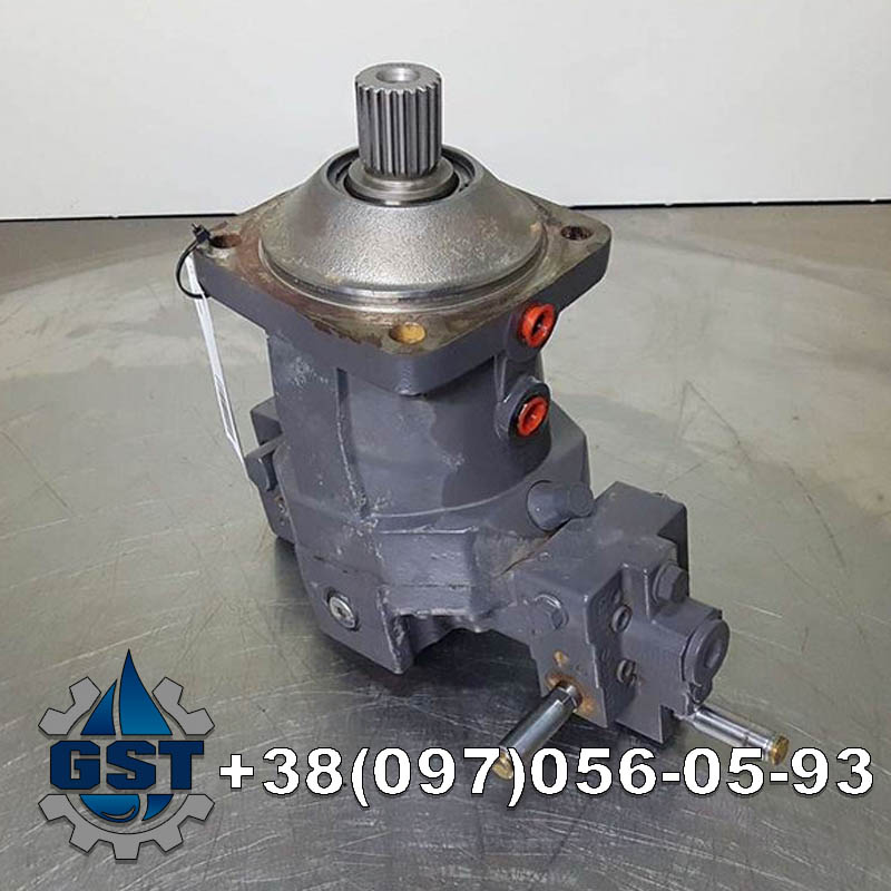 Ремонт гидромотора Holmer: профессиональные услуги для комбайна Ремонт гидромотора Holmer: профессиональные услуги для комбайна