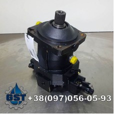 Ремонт гідромотора термінального тягача Colmar