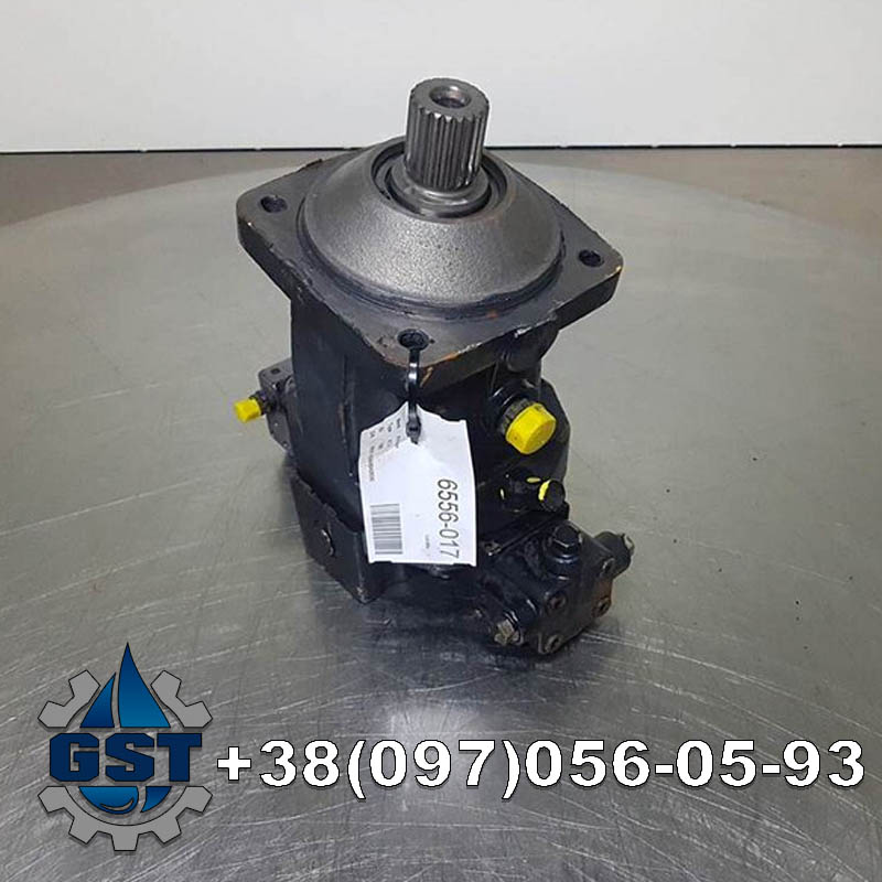 Ремонт гидромотора Holmer: профессиональные услуги для комбайна Ремонт гидромотора Holmer: профессиональные услуги для комбайна