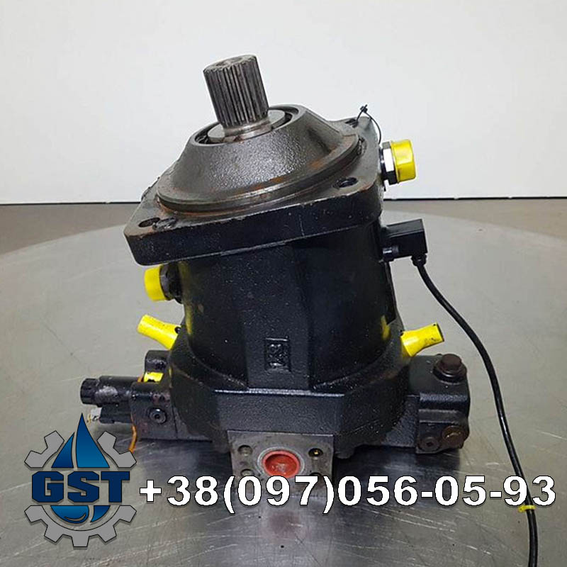 Ремонт гідромотора Bosch - професійна допомога!