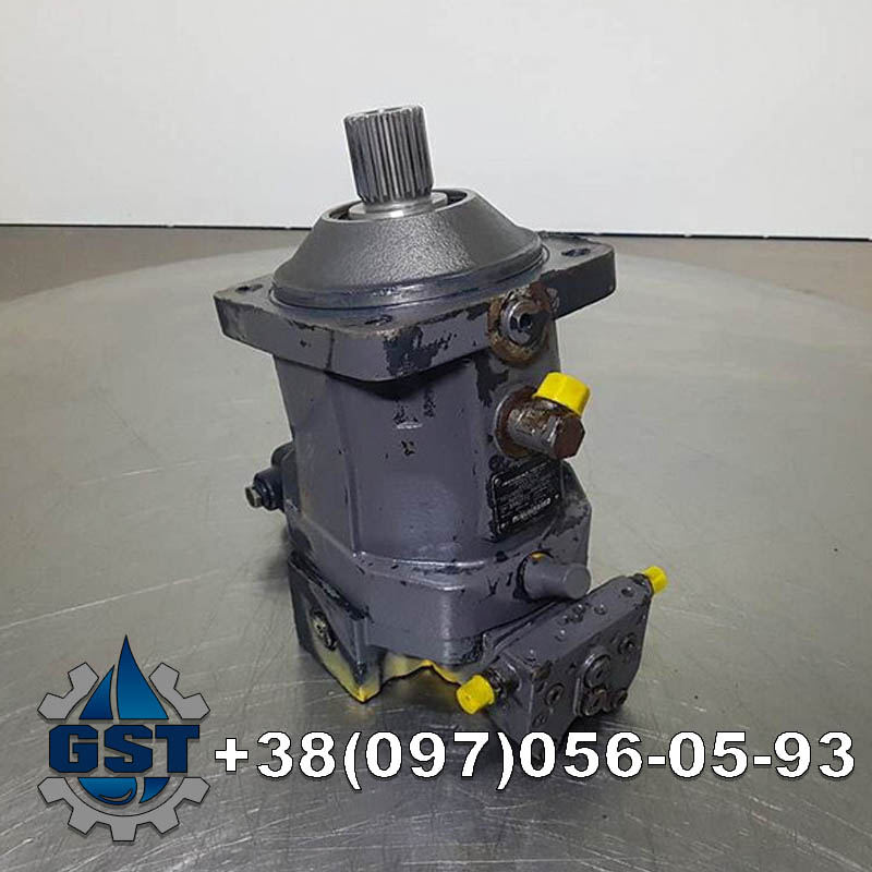 Ремонт гідромотора Barigelli швидко та якісно Ремонт гідромотора Barigelli швидко та якісно