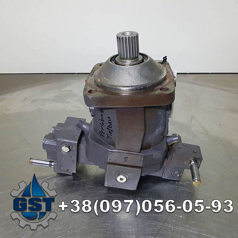 Ремонт гідромотора Degania - професійні послуги з відновлення Ремонт гідромотора Degania - професійні послуги з відновлення