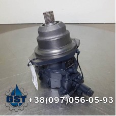 Ремонт гідромотора Dammann