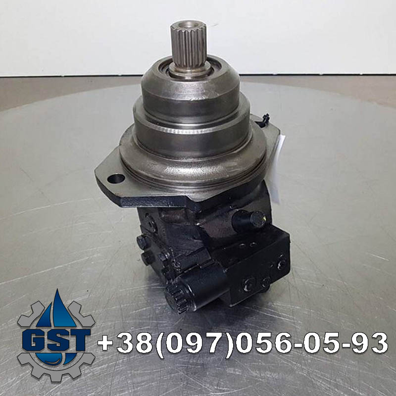 Ремонт гидромотора Düsterloh по выгодным ценам