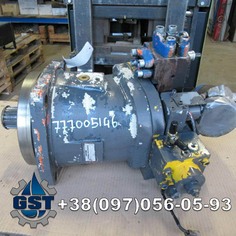 Ремонт гідромотора Davino - швидко та якісно Ремонт гідромотора Davino - швидко та якісно