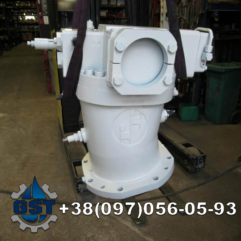 Ремонт гидромотора Compact Truck