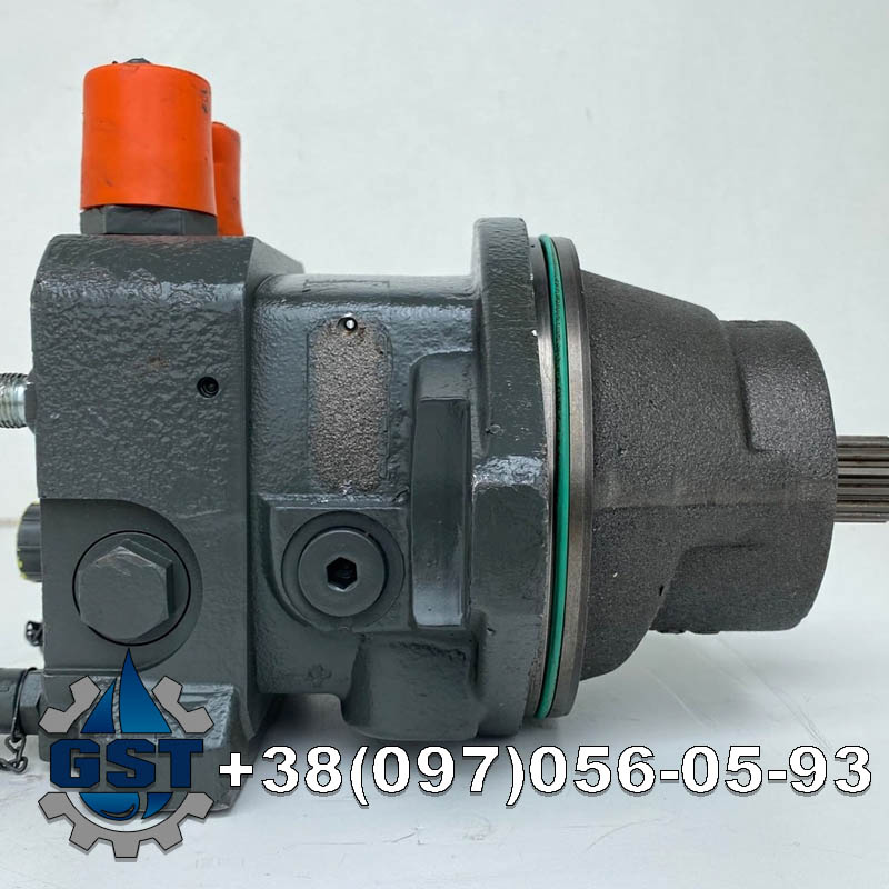 Ремонт гидромотора Daewoo для экскаваторов, погрузчиков и бульдозеров