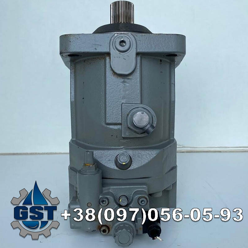 Ремонт гидромотора Claas Lexion - качество и надежность