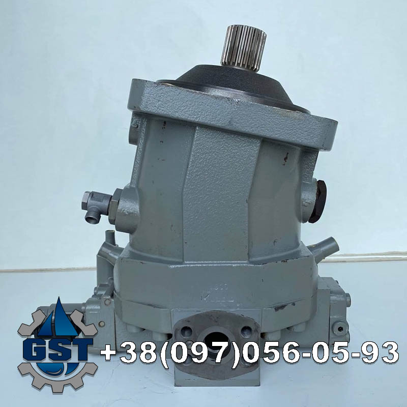 Ремонт гидромотора Brueninghaus