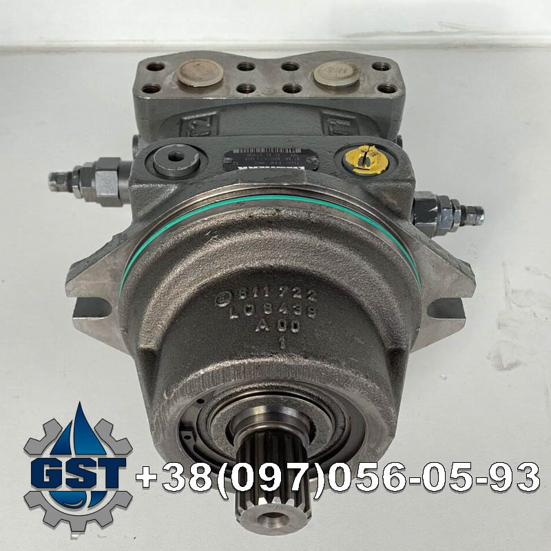 Ремонт гидромотора Chenggong быстро и качественно