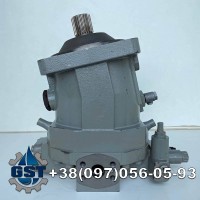 Ремонт гідромотору дорожной фрезы Bitelli