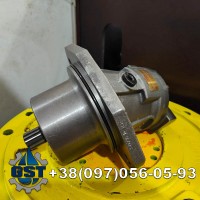 Ремонт гідромотора Degania