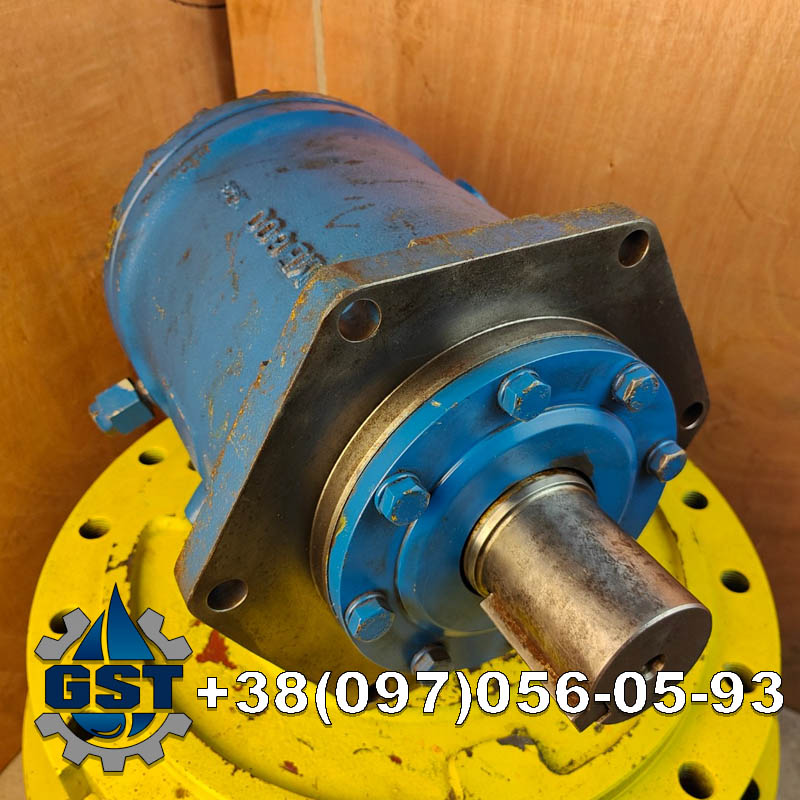 Ремонт гидромотора Changlin - качественно и быстро