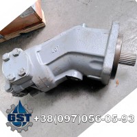 Ремонт гидромотора опрыскивателя Boguslav